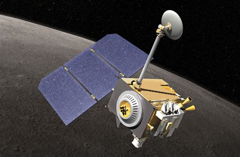 Lunar Reconnaissance Orbiter (LRO)